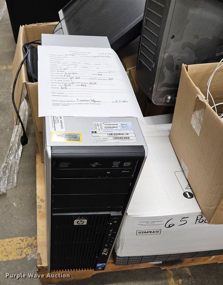 image for item KS9532 Office supplies and equipment