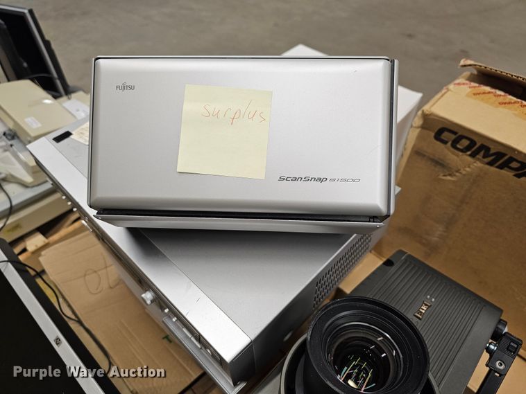 image for item KS9532 Office supplies and equipment