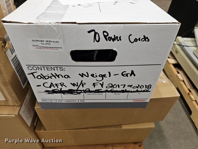 image for item KS9532 Office supplies and equipment