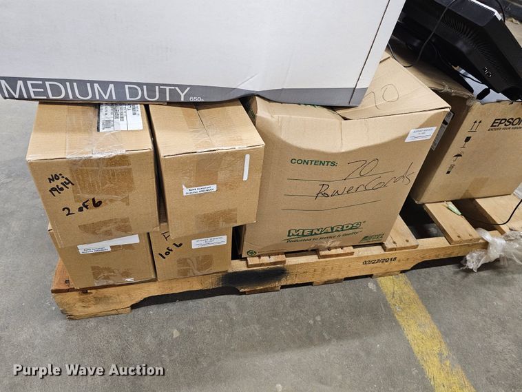 image for item KS9532 Office supplies and equipment