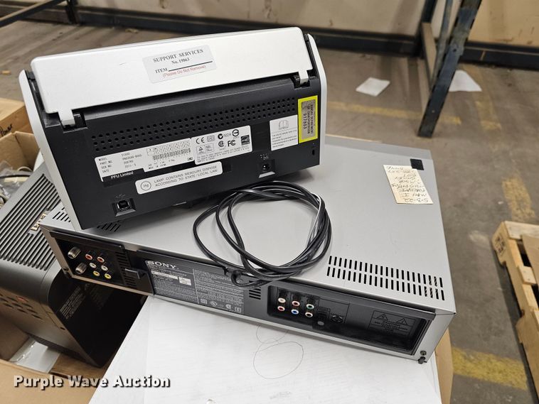 image for item KS9532 Office supplies and equipment