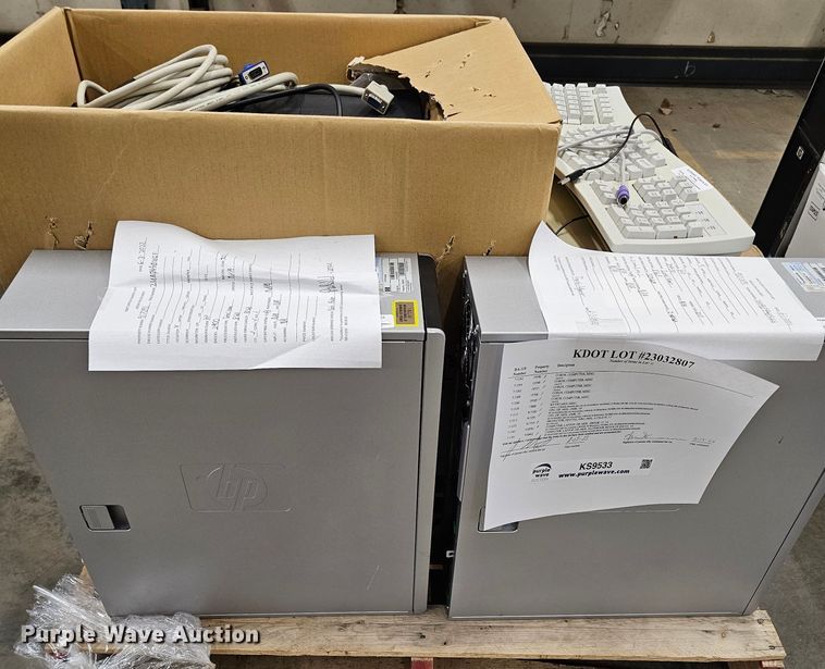 image for item KS9533 Office supplies and equipment