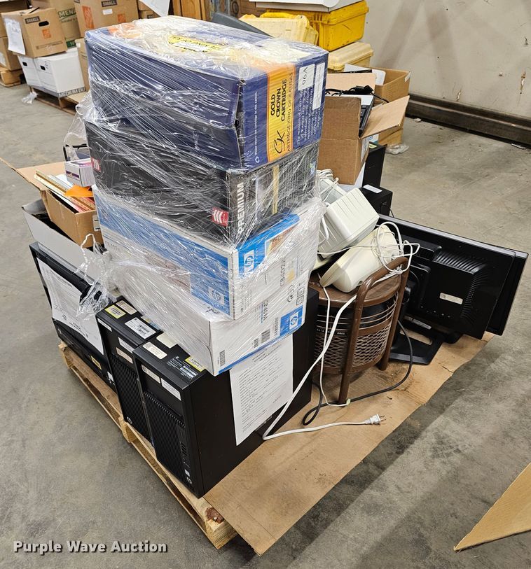 image for item KS9534 Office supplies and equipment