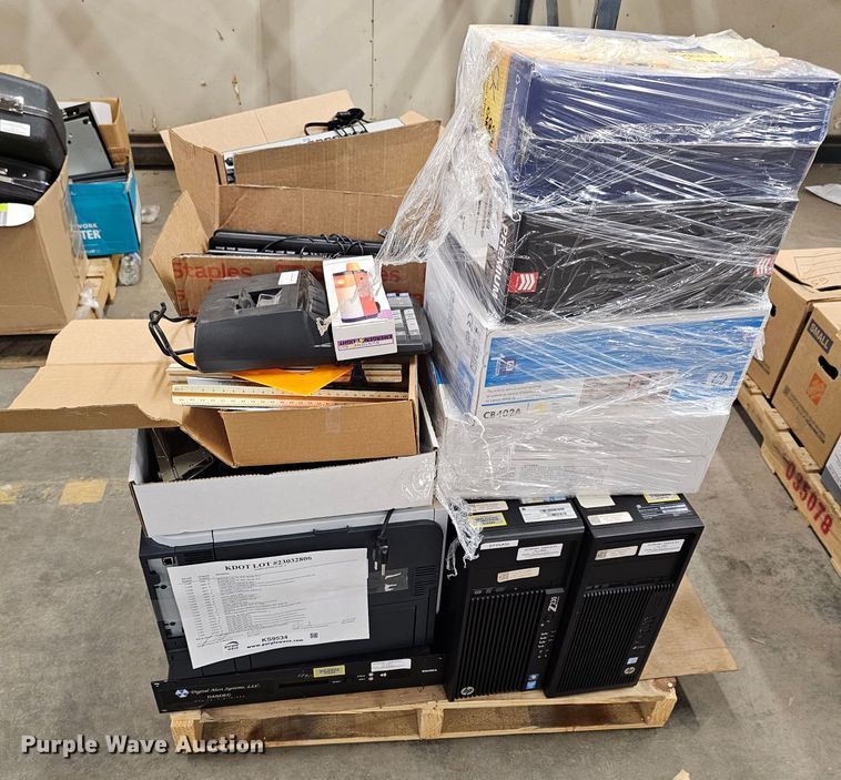 image for item KS9534 Office supplies and equipment