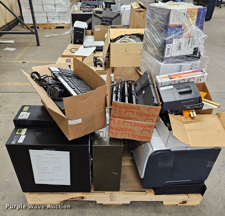 image for item KS9534 Office supplies and equipment