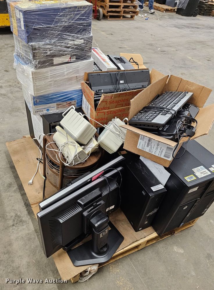 image for item KS9534 Office supplies and equipment