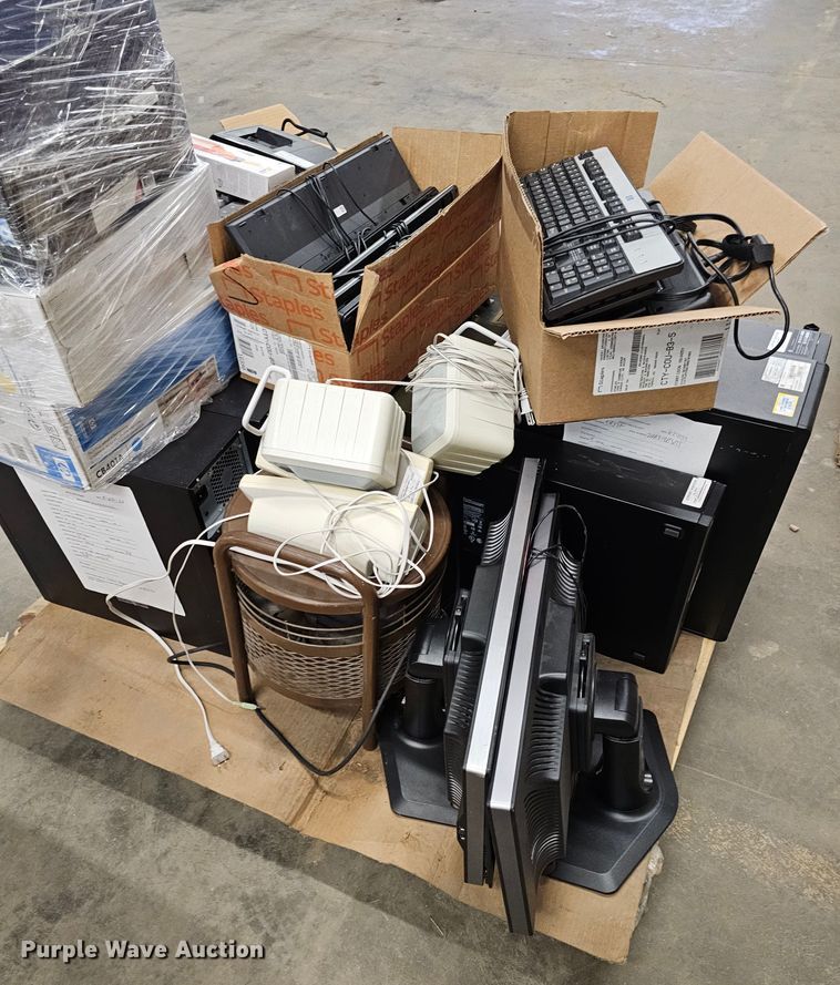 image for item KS9534 Office supplies and equipment