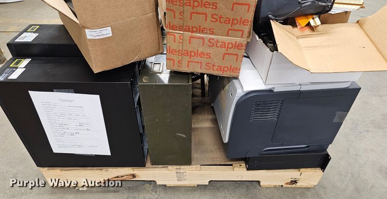 image for item KS9534 Office supplies and equipment