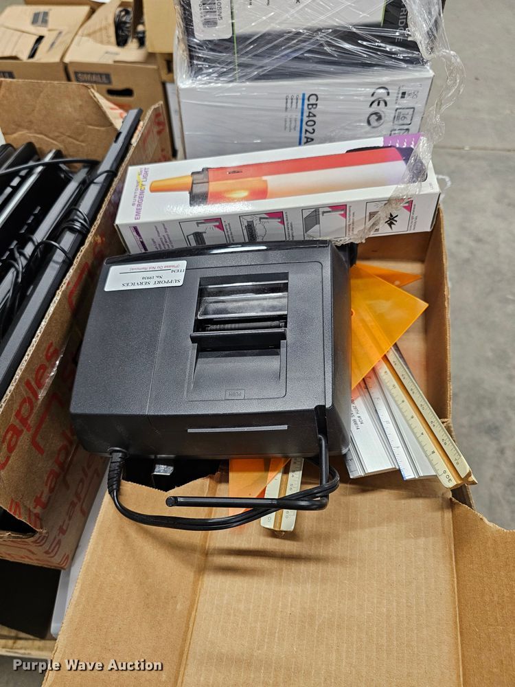 image for item KS9534 Office supplies and equipment