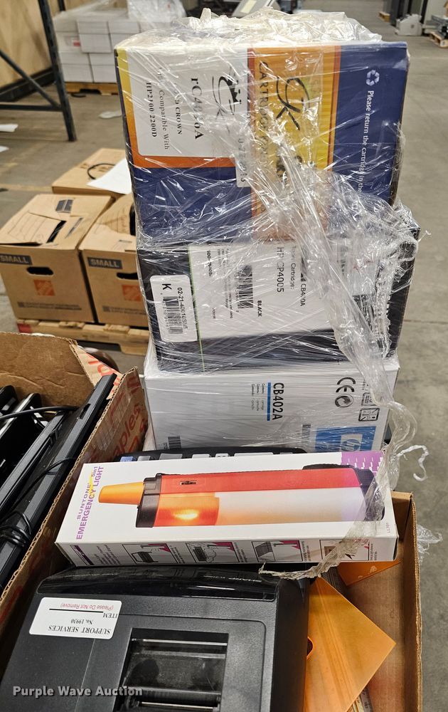 image for item KS9534 Office supplies and equipment