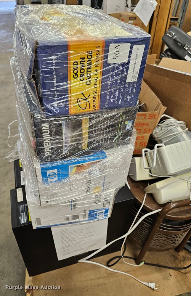 image for item KS9534 Office supplies and equipment