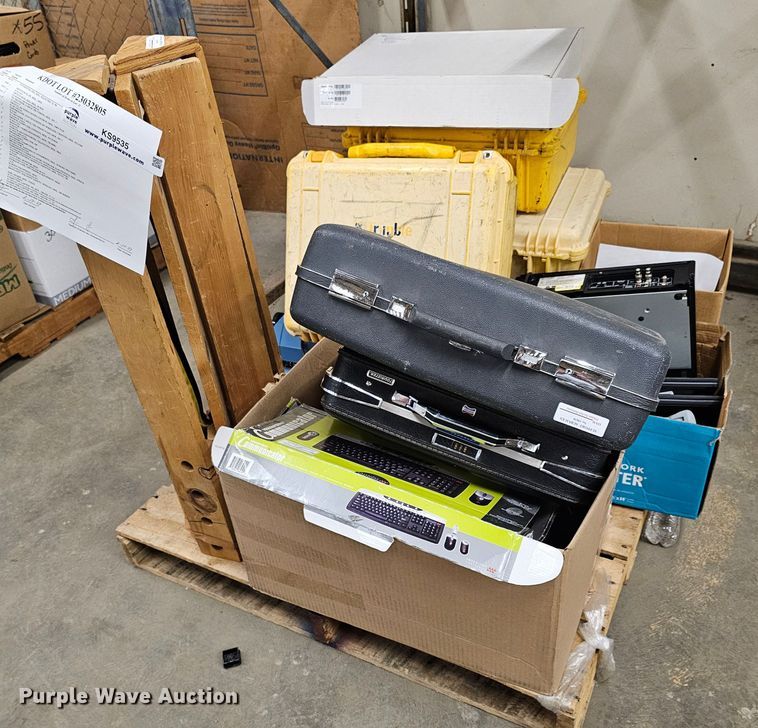 image for item KS9535 Office supplies and equipment