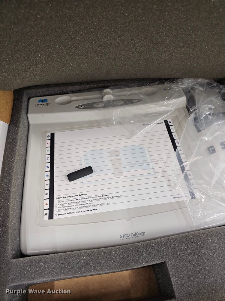 image for item KS9535 Office supplies and equipment