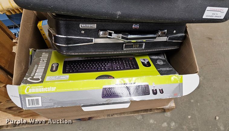 image for item KS9535 Office supplies and equipment