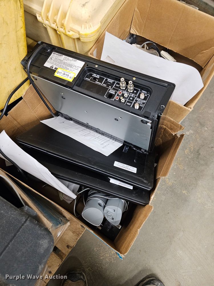 image for item KS9535 Office supplies and equipment