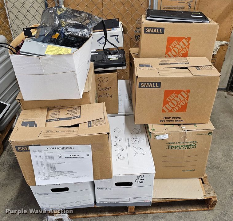 image for item KS9536 Office supplies and equipment