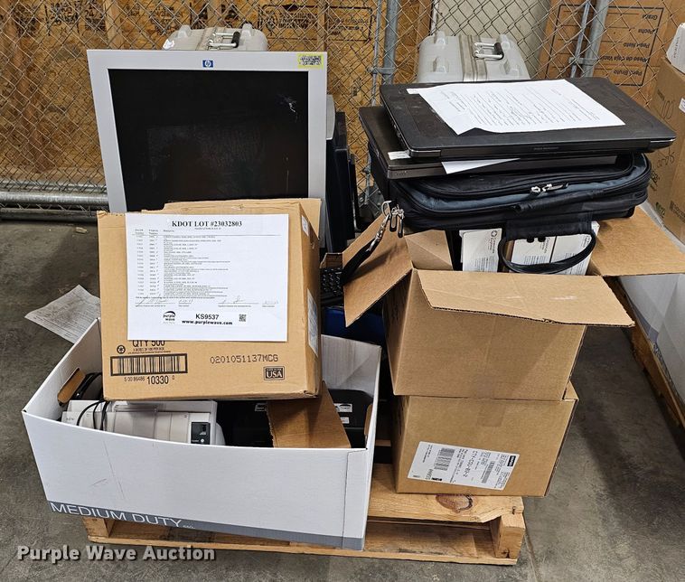 image for item KS9537 Office supplies and equipment