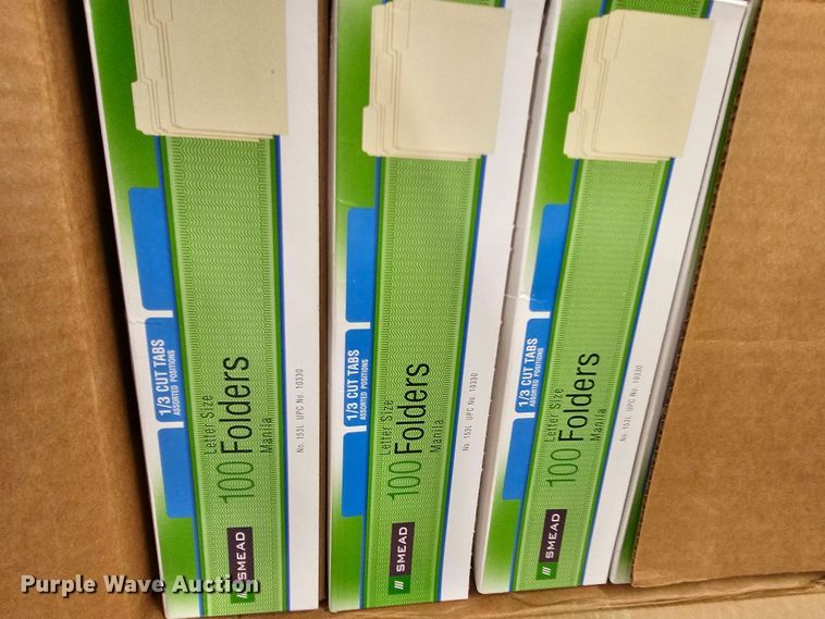 image for item KS9537 Office supplies and equipment