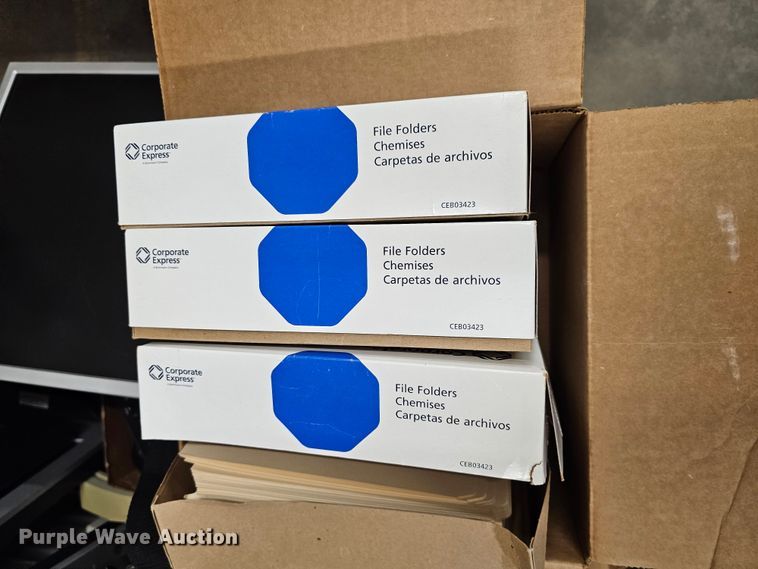 image for item KS9537 Office supplies and equipment