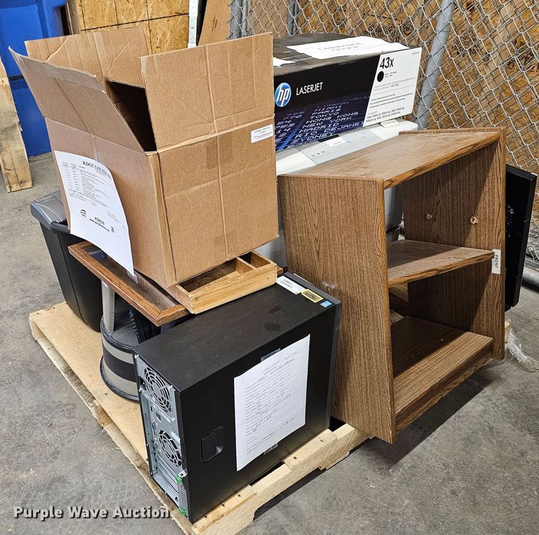 image for item KS9539 Office supplies and equipment