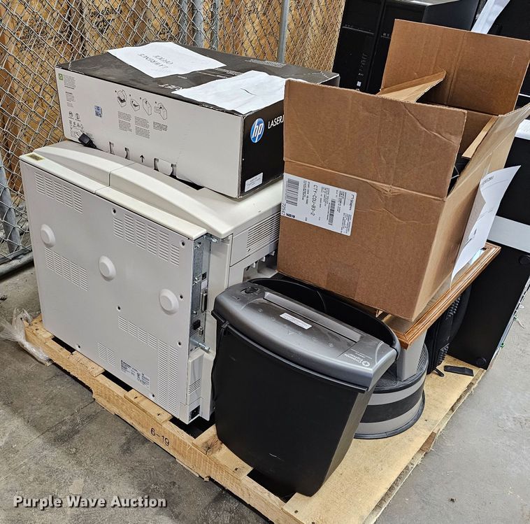 image for item KS9539 Office supplies and equipment