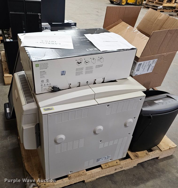 image for item KS9539 Office supplies and equipment