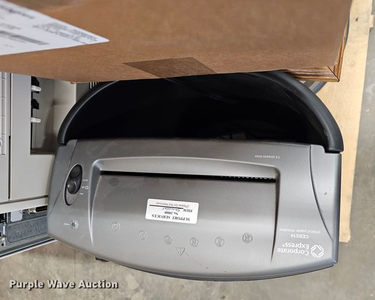 image for item KS9539 Office supplies and equipment