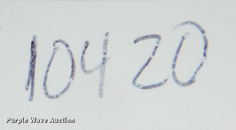 image for item KS9550 Approximately 940 pieces of epoxy coated re-bar