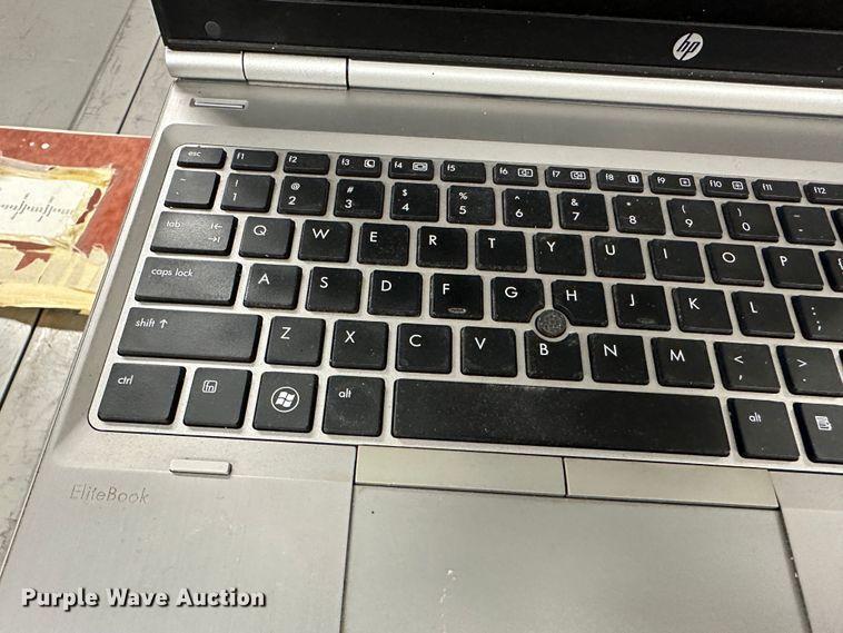 image for item LC9017 (8) HP Elitebook 8570P laptops