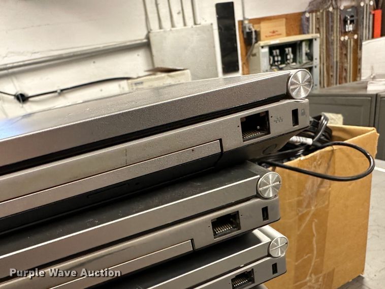 image for item LC9017 (8) HP Elitebook 8570P laptops