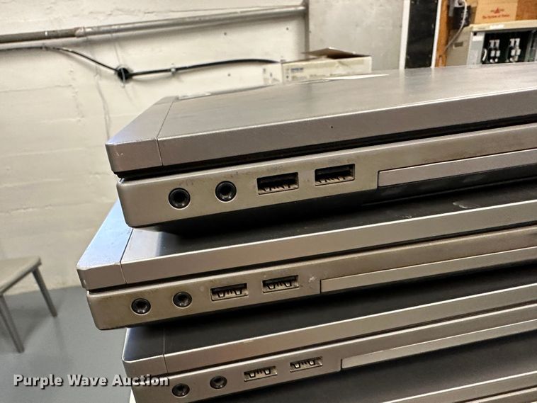 image for item LC9017 (8) HP Elitebook 8570P laptops