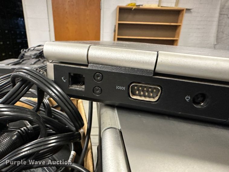 image for item LC9017 (8) HP Elitebook 8570P laptops