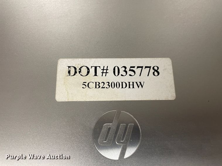 image for item LC9017 (8) HP Elitebook 8570P laptops