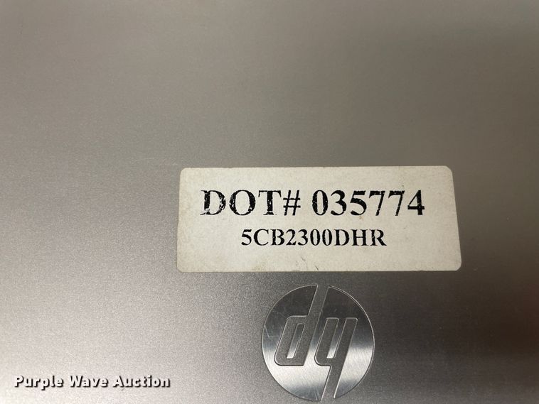 image for item LC9017 (8) HP Elitebook 8570P laptops
