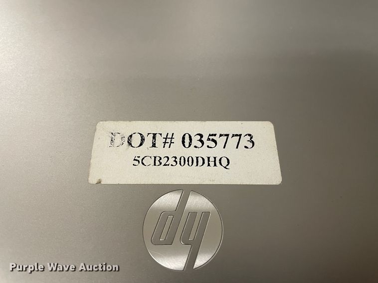 image for item LC9017 (8) HP Elitebook 8570P laptops