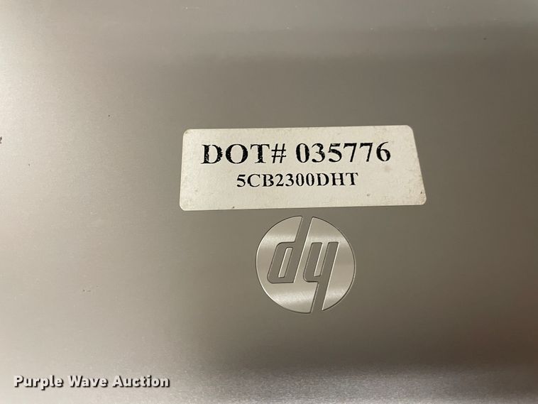 image for item LC9017 (8) HP Elitebook 8570P laptops