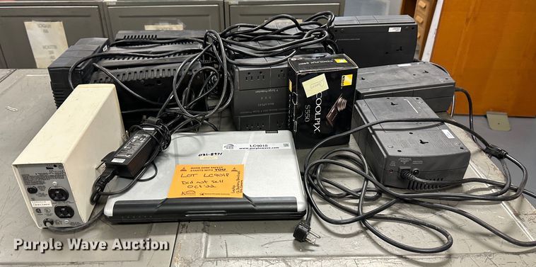 image for item LC9018 Electronics