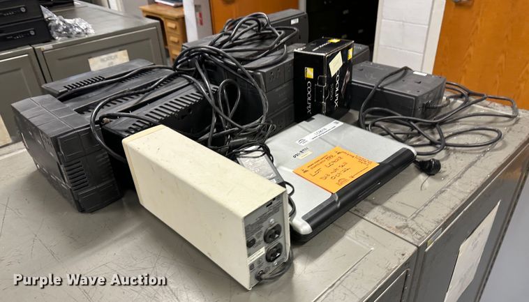 image for item LC9018 Electronics