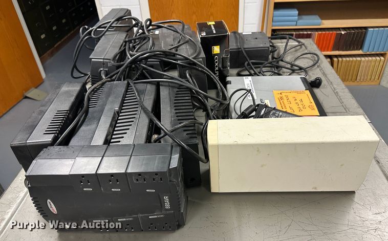 image for item LC9018 Electronics