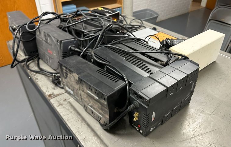 image for item LC9018 Electronics