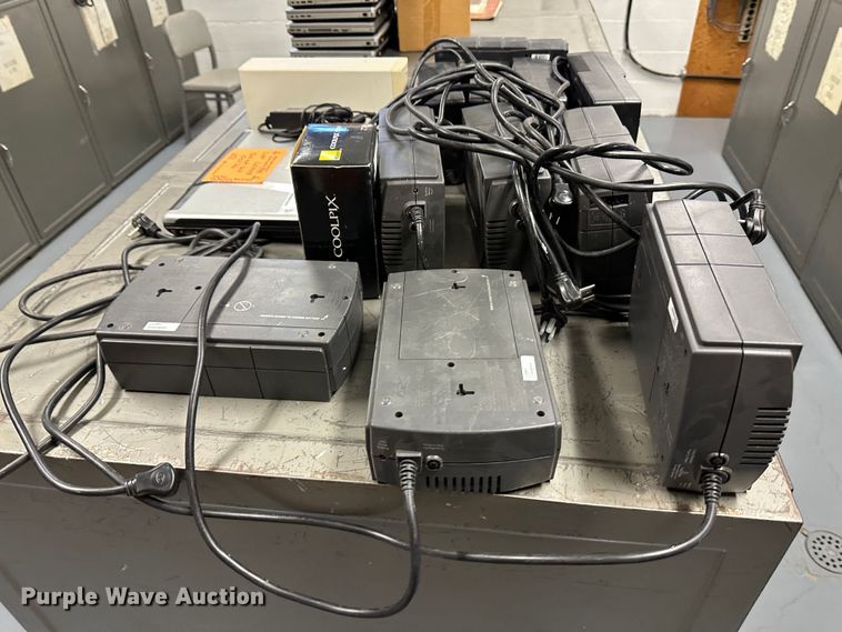 image for item LC9018 Electronics