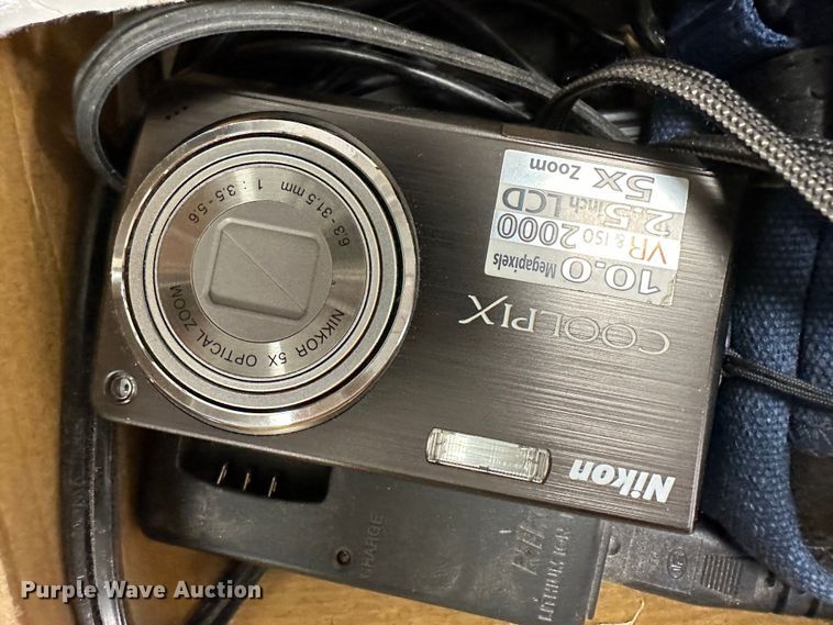 image for item LC9018 Electronics