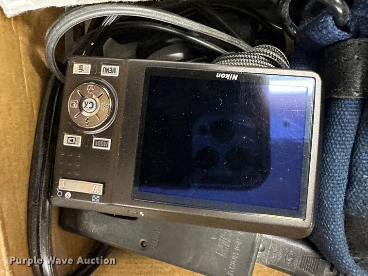 image for item LC9018 Electronics