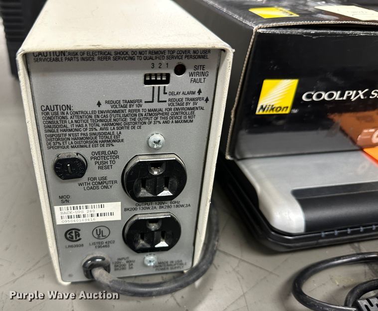 image for item LC9018 Electronics