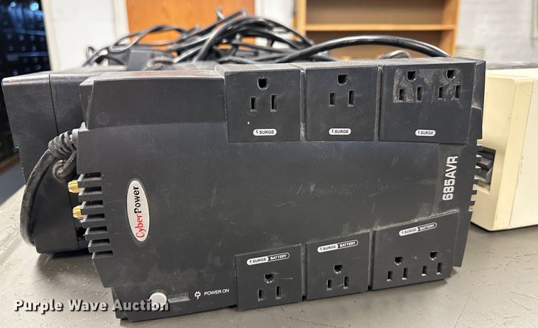 image for item LC9018 Electronics