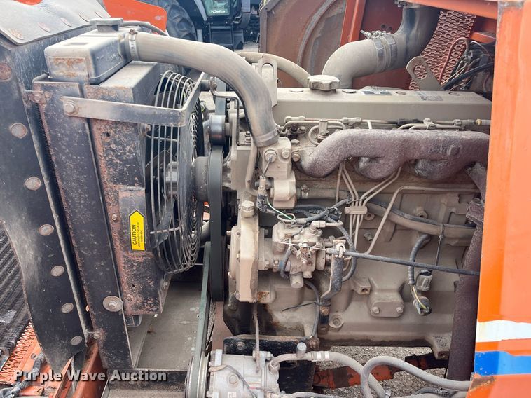 image for item LD9690 2004 Broce RJ-350  broom