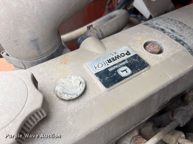 image for item LD9690 2004 Broce RJ-350  broom