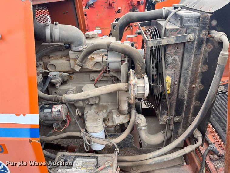 image for item LD9690 2004 Broce RJ-350  broom