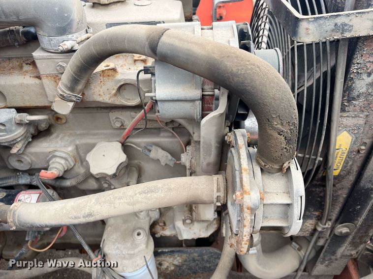 image for item LD9690 2004 Broce RJ-350  broom