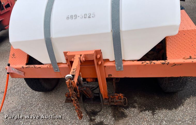 image for item LD9690 2004 Broce RJ-350  broom